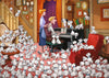 Puzzle Ravensburger - Challenge 101 Dálmatas. 1000 piezas-Puzzle-Ravensburger-Doctor Panush