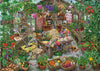 Escape Puzzle Ravensburger - La Casa Verde. 368 Piezas-Doctor Panush