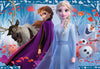 Puzzle Ravensburger - Frozen 2. 2 x 12 piezas-Doctor Panush