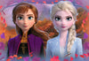 Puzzle Ravensburger - Frozen 2. 2 x 12 piezas-Doctor Panush