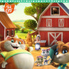 Puzzles Ravensburger - Gatos. 3x49-Doctor Panush