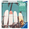 Puzzle moment Ravensburger - Surfing. 300 Piezas
