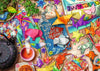 Puzzle Ravensburger - Meditación y Origami. 1000 piezas-Puzzle-Ravensburger-Doctor Panush