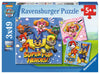 Puzzles Ravensburger - Patrulla Canina 2. 3x49-Doctor Panush