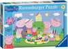 Puzzle Ravensburger - Peppa Pig. 35 piezas-Doctor Panush