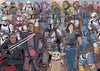 Puzzle Ravensburger Challenge - The Mandalorian de Star Wars. 1000 piezas-Puzzle-Ravensburger-Doctor Panush