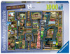 Puzzle Ravensburger - Awesopme Alphabet H. Colin Thompson 1000 piezas-Puzzle-Ravensburger-Doctor Panush