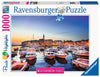 Puzzle Ravensburger - Mediterranean Croacia. 1000 piezas-Puzzle-Ravensburger-Doctor Panush