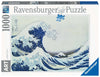 Puzzle Ravensburger - Gran Ola de Kanagawa. 1000 piezas-Puzzle-Ravensburger-Doctor Panush