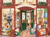 Puzzle Ravensburger - Librería de Wordsmith. 1500 Piezas-Doctor Panush