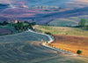 Puzzle Ravensburger - Podere Terrapille: Pienza. Siena. Toscana. 1000 piezas-Puzzle-Ravensburger-Doctor Panush