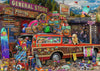 Puzzle Ravensburger - Vacaciones Familiares. 1000 piezas-Puzzle-Ravensburger-Doctor Panush