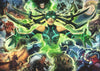 Puzzle Ravensburger - Villainous: Hela. 1000 piezas-Puzzle-Ravensburger-Doctor Panush