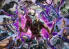 Puzzle Ravensburger - Villainous: Killmonger. 1000 piezas-Puzzle-Ravensburger-Doctor Panush
