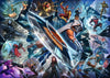 Puzzle Ravensburger - Villainous: Taskmaster. 1000 piezas-Puzzle-Ravensburger-Doctor Panush