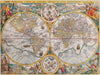Puzzle Ravensburger - Mapa del Mundo. 1500 Piezas-Doctor Panush