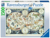 Puzzle Ravensburger - Mapa Mundial de Bestias Fantásticas. 1500 Piezas-Doctor Panush