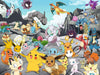 Puzzle Ravensburger - Pokemon. 1500 Piezas