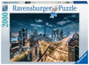 Puzzle Ravensburger - Vista de Dubai. 2000 piezas-Doctor Panush
