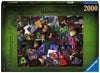 Puzzle Ravensburger - Villainous. 2000 piezas-Doctor Panush