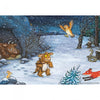 Puzzle Ravensburger - The Gruffalo. 2x24 piezas-Doctor Panush