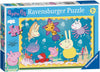 Puzzle Ravensburger - Peppa Pig 2. 35 piezas-Doctor Panush