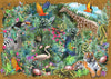 Puzzle Ravensburger - Exotic Escape. 1000 piezas-Puzzle-Ravensburger-Doctor Panush
