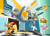Puzzle Ravensburger gigante - Tom y Jerry. 24 piezas