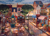 Puzzle Ravensburger - Pinceladas de París. 1000 piezas-Puzzle-Ravensburger-Doctor Panush