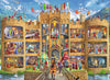 Puzzle Ravensburger - Bienvenido al Castillo. 150 piezas-Doctor Panush