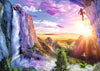 Puzzle Ravensburger - La Felicidad del Escalador. 1000 piezas-Puzzle-Ravensburger-Doctor Panush