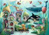 Puzzle Ravensburger - Maravillas submarinas. 100 piezas-Doctor Panush