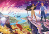 Puzzle Ravensburger - Pocahontas. 1000 piezas-Puzzle-Ravensburger-Doctor Panush