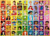 Puzzle Ravensburger - Disney Personajes. 100 piezas
