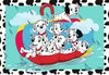 Puzzles Ravensburger - Cachorros favoritos de Disney. 2x24 piezas-Doctor Panush