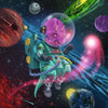 Puzzles Ravensburger - Dinosaurios en el Espacio. 3x49 piezas-Doctor Panush