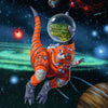 Puzzles Ravensburger - Dinosaurios en el Espacio. 3x49 piezas-Doctor Panush