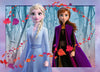 Puzzle Ravensburger - Frozen 2. 4x100 piezas-Doctor Panush