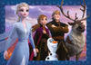 Puzzle Ravensburger - Frozen 2. 4x100 piezas-Doctor Panush