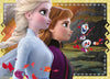 Puzzles Ravensburger - Frozen. 4x42 piezas-Doctor Panush