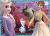 Puzzles Ravensburger - Frozen. 4x42 piezas-Doctor Panush