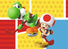 Puzzle Ravensburger - Super Mario. 4x100 piezas-Doctor Panush