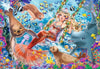 Puzzles Ravensburger - Sirenas Hechizantes. 2x24 piezas-Doctor Panush