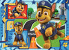 Puzzles Ravensburger - Patrulla Canina. 4x42 piezas-Doctor Panush