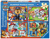 Puzzles Ravensburger - Patrulla Canina. 4x42 piezas-Doctor Panush