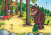 Puzzles Ravensburger - The Gruffalo. 2x12 piezas-Doctor Panush