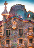 Puzzle Ravensburger - Casa Batlló, Gaudí. Barcelona. 1000 piezas-Puzzle-Ravensburger-Doctor Panush