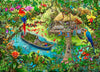 Escape Kids Puzzle Ravensburger - Jungle. 368 Piezas-Doctor Panush