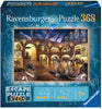 Escape Kids Puzzle Ravensburger - Museum. 368 Piezas-Doctor Panush