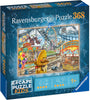 Escape Kids Puzzle Ravensburger - Amusement Park. 368 Piezas-Doctor Panush